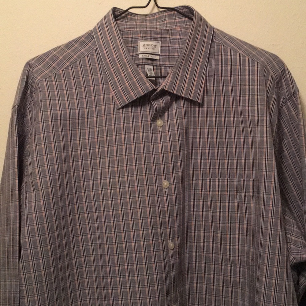 Arrow Men’s Casual Dress Shirt